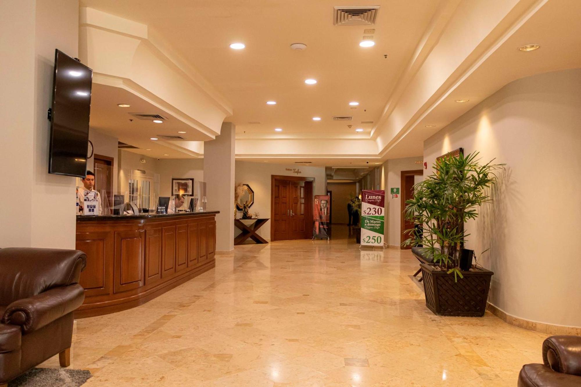 Best Western Plus Los Mochis Zewnętrze zdjęcie