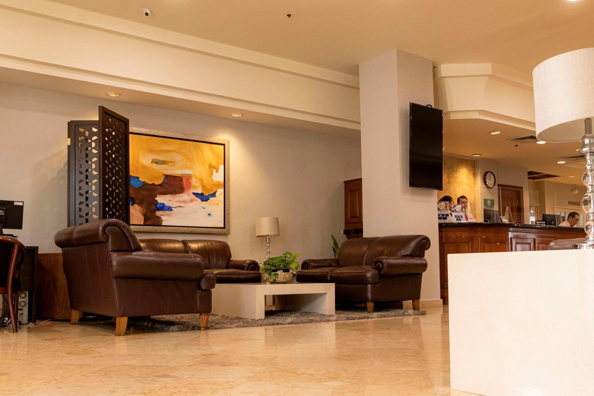 Best Western Plus Los Mochis Zewnętrze zdjęcie