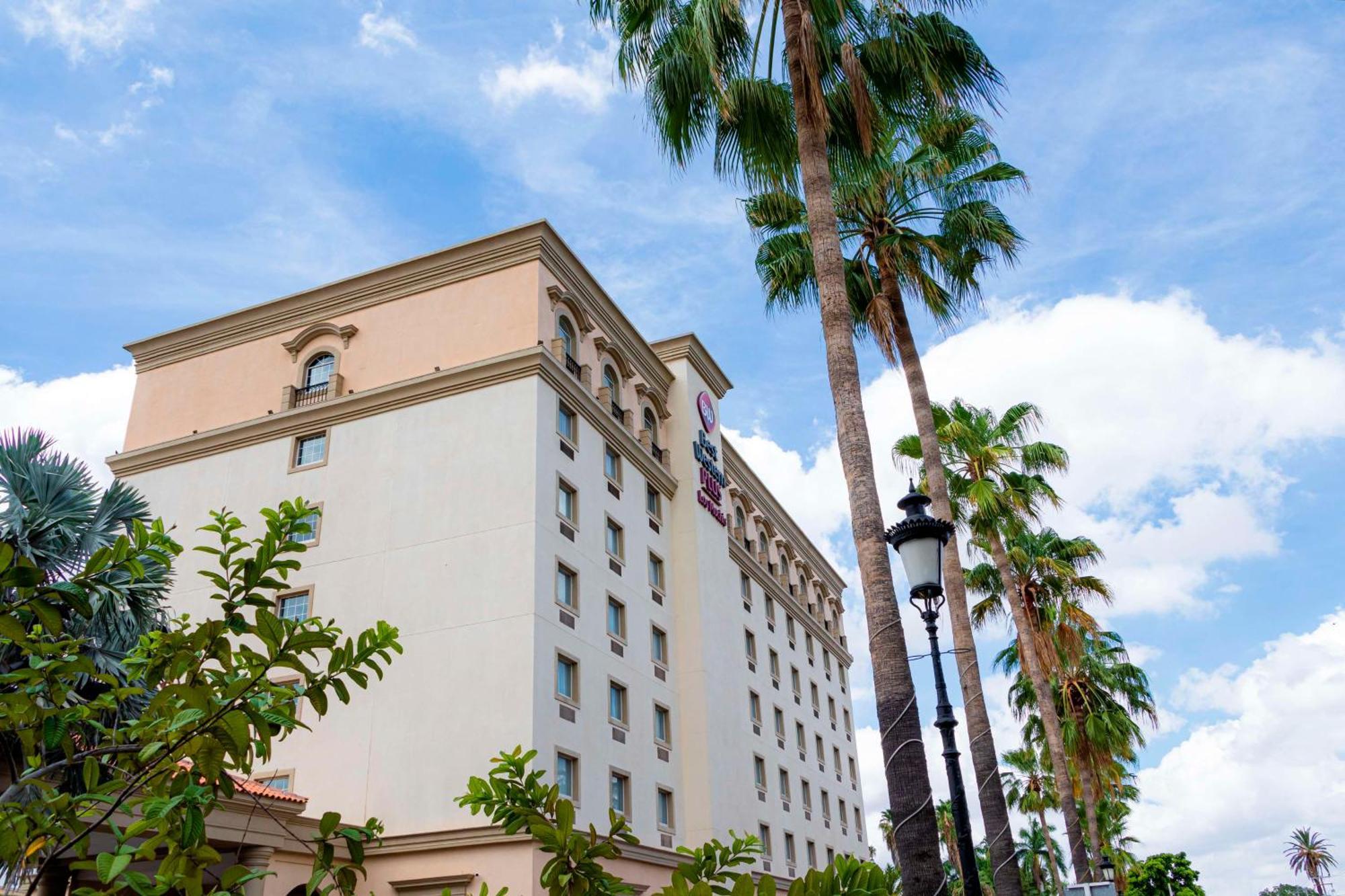 Best Western Plus Los Mochis Zewnętrze zdjęcie