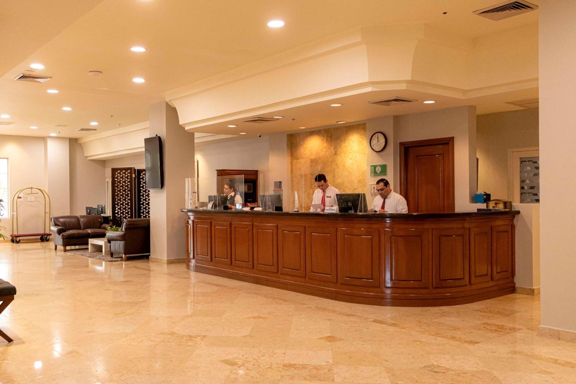Best Western Plus Los Mochis Zewnętrze zdjęcie